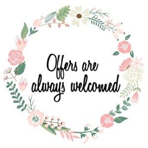 Feel free to make an offer